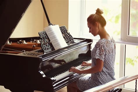 What Makes An Amazing Piano Player The Pianoforte