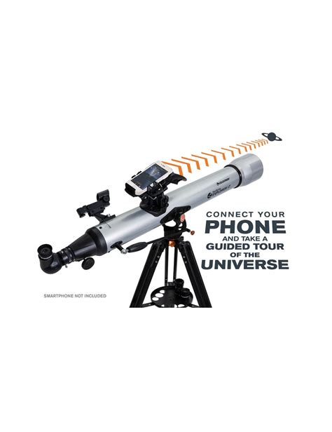 Lunette Starsense Explorer Lt Az Celestron