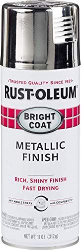 Best Metallic Silver Spray Paints Reviews Guide