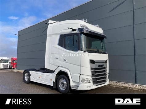 Daf Xg 530 Ft Truck Tractor For Sale Germany Zimmern Or Nu37758