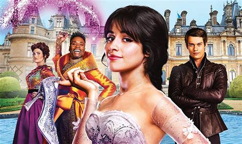 Movie Review - Cinderella (2021)