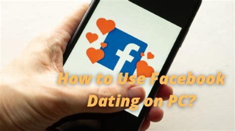 2 Best Ways To Use Facebook Dating On Pc Mac Airdroid