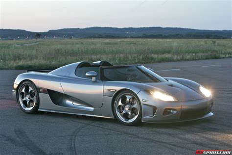 Koenigsegg CC8S 1998 - 2004 Coupe :: OUTSTANDING CARS