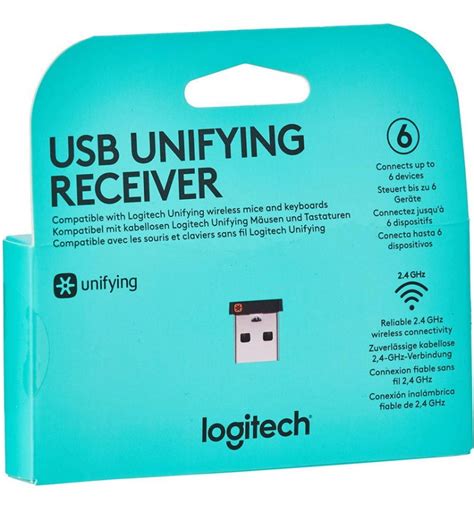 Logitech Usb Unifying Receiver