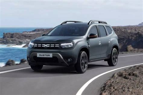 Dacia Duster Mat Edition Caratteristiche Prezzo E Uscita