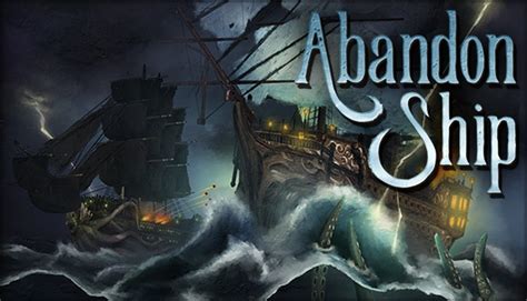 Buy Abandon Ship Steam