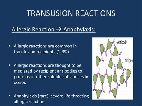 Massive Transfusion Protocol Blood Transfusions PPT