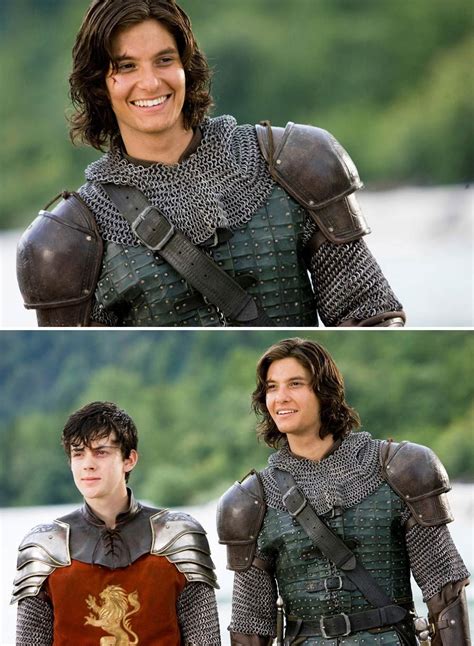 The Chronicles Of Narnia Prince Caspian 2008 Starring Ben Barnes