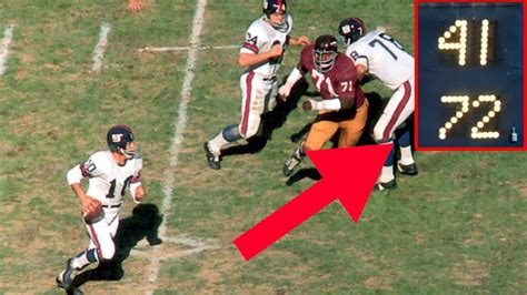 What Is The Highest Scoring Game In Nfl History
