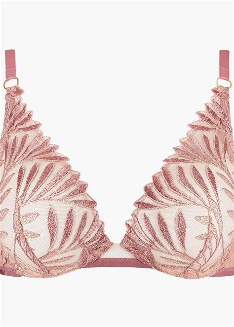 Triangle Aubade Sensory Illusion RCF12 Lingerie Lalonde