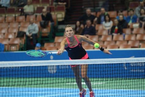 Tenis Turniej Wta W Stuttgarcie Pora Ka Rosolskiej W Wier Finale