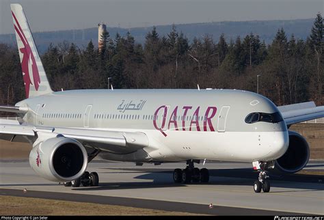 A7 Alj Qatar Airways Airbus A350 941 Photo By Jan Seler Id 744771