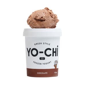 Yo Chi Frozen Chocolate Yoghurt - Now in Coles