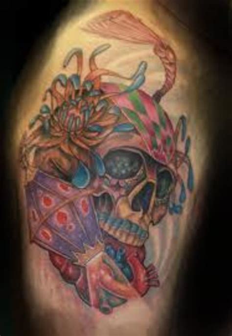 Skull Tattoo Designs And Ideas Skull Tattoo Meanings And Pictures Hubpages