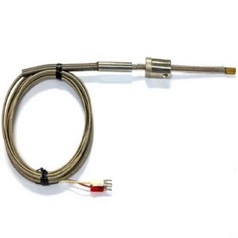 Electric Copper Temperature Sensor Thermocouple Cable For Industrial