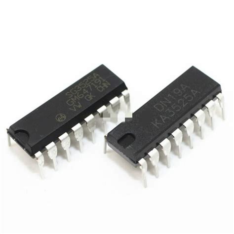 Pcs Ka A An Sg A Dip Pwm Controller Power Chip Ic Sg