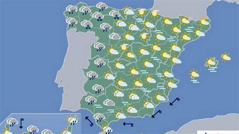 El Tiempo Adi S Al Monstruo Meteorol Gico De La Primavera Vuelve El