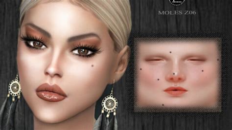 Edith Skin By MSQSIMS At TSR Lana CC Finds