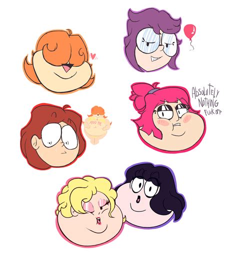 Dumb Ocs Thing I Did By Aaronfly98 On Deviantart