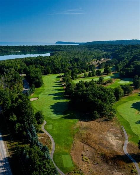 Leelanau: Manitou Passage Golf Club — MI Golf Journal