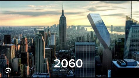 Evolution Of New York City 2025 12000 Like And Subscribe Youtube