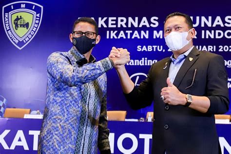 Kerja Sama Pengembangan Pariwisata Dan Ekonomi Kreatif