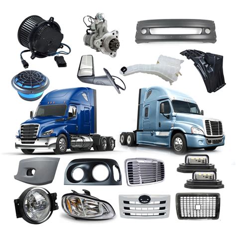 Perfectrail Auto Truck Spare Parts For Freightliner Century Columbia