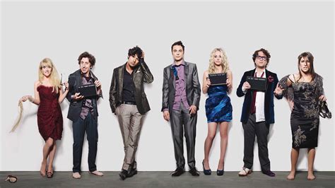 1600x900 The Big Bang Theory Cast Wallpaper1600x900 Resolution Hd 4k