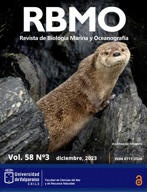 Revista De Biolog A Marina Y Oceanograf A