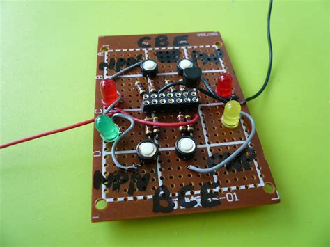 Électronique en amateur Fabrication d un instrument pour identifier