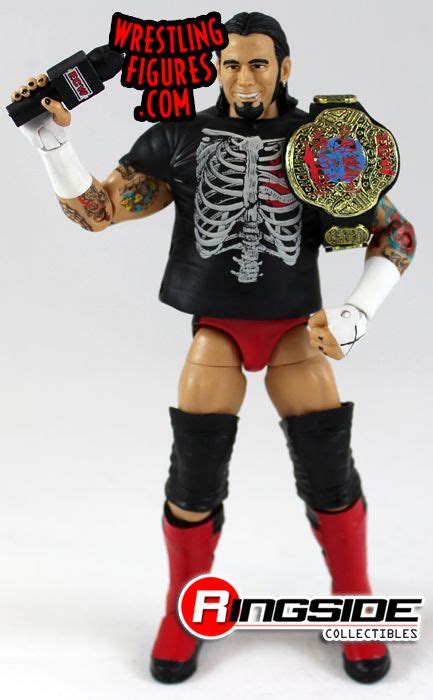 New Cm Punk Action Figure Released Photos Edge Set For Wrestlemania Weekend Appearance