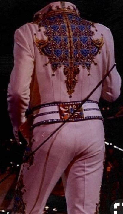 The World Of Elvis Jumpsuits 68 Pictures Of Elvis Presley Performing In