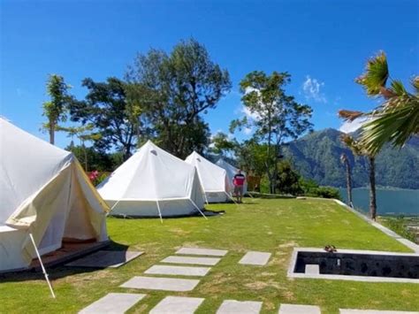 7 Tempat Camping Di Kintamani Pas Banget Buat Healing