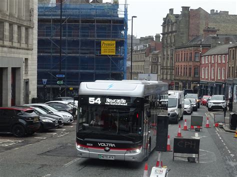 ND70AFK Go North East Voltra 54 8809 Matt S Transport Photography