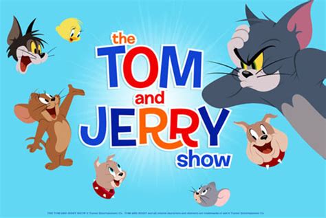 The Tom and Jerry Show coming to Cartoon Network | Big Cartoon Forum