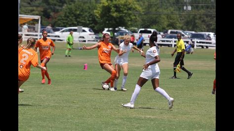 GSA 04 ECNL vs Conc Plat 04 ECNL - YouTube