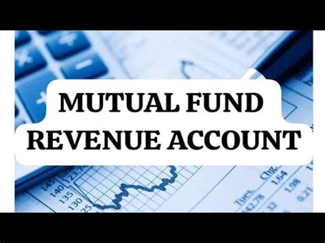 Fr Unit Mutual Fund Revenue Account Ty B Sem Msu