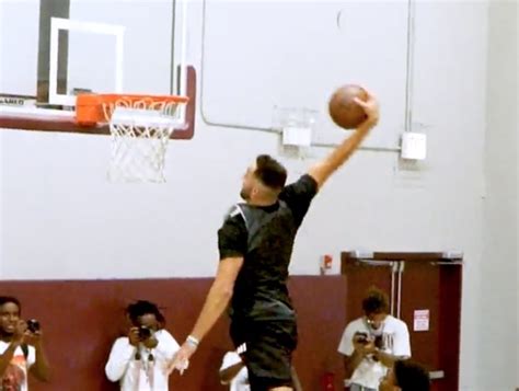 Video: Max Strus throws down windmill dunk, shows off offensive ...