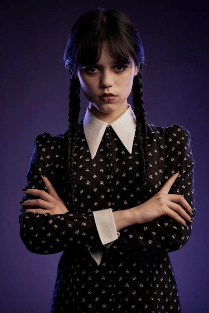 ’wednesday Addams Series Release Date Cast And Everything Else We Know