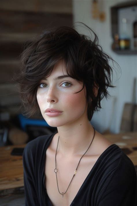 11 Modern Shag Haircuts To Elevate Your Style In 2024 In 2024 Short