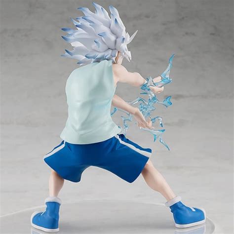 M H Nh Figure Pop Up Parade Killua Zaoldyeck Hunter X Hunter Nshop