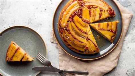 Ricetta Torta Rovesciata Alle Banane Dal Sapore Inconfondibile Agrodolce