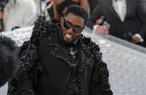 Diddy Indicted On Charges Of Sex Trafficking And Racketeering