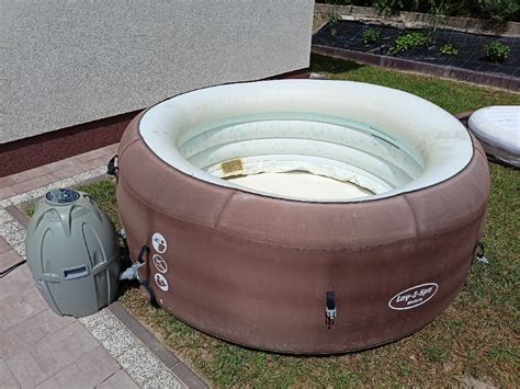 Jacuzzi Bestway LAY Z SPA Riviera AirJet 196x61 Żabia Wola