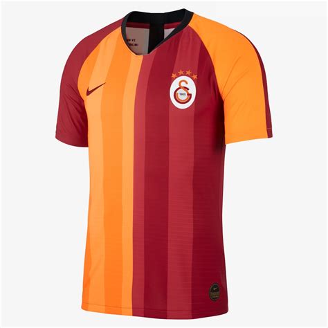 Nike Dévoile Les Maillots 2019 2020 De Galatasaray