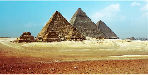 15x8ft Pyramid Egypt Vinyl Photography Background Pharaoh Desert Blue