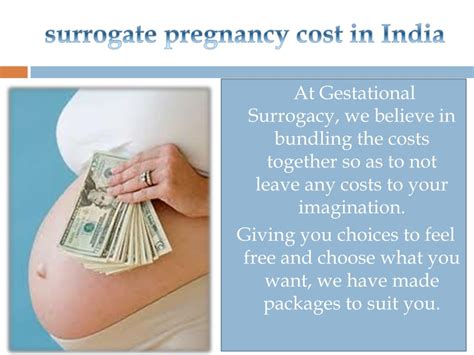 Ppt Surrogate Pregnancy Cost In India Powerpoint Presentation Free Download Id 4414551