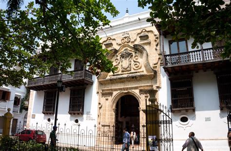 Historical Museum Of Cartagena De Indias Cartagena