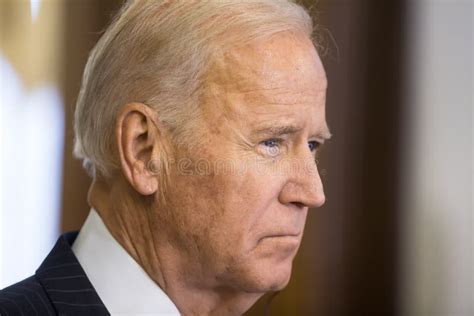 Vice Pr Sident Des Etats Unis Joe Biden Photo Ditorial Image Du