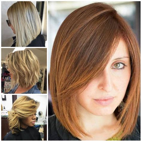 Chic Medium Length Hair For 2017 2019 Haircuts Hairstyles And Hair